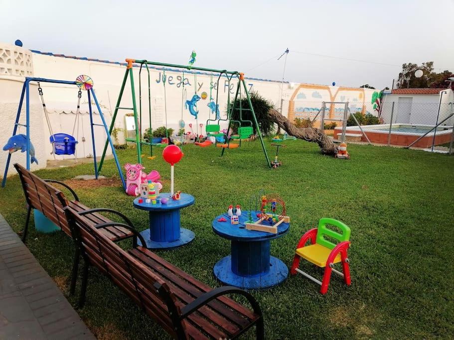 Chiclana El Principito Βίλα Chiclana de la Frontera Εξωτερικό φωτογραφία