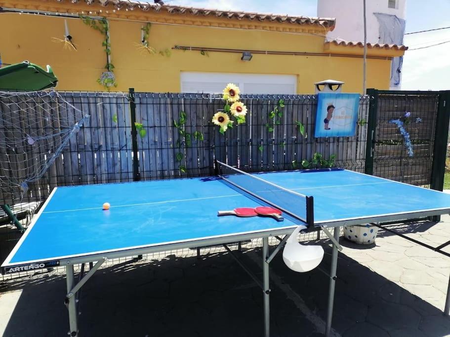 Chiclana El Principito Βίλα Chiclana de la Frontera Εξωτερικό φωτογραφία