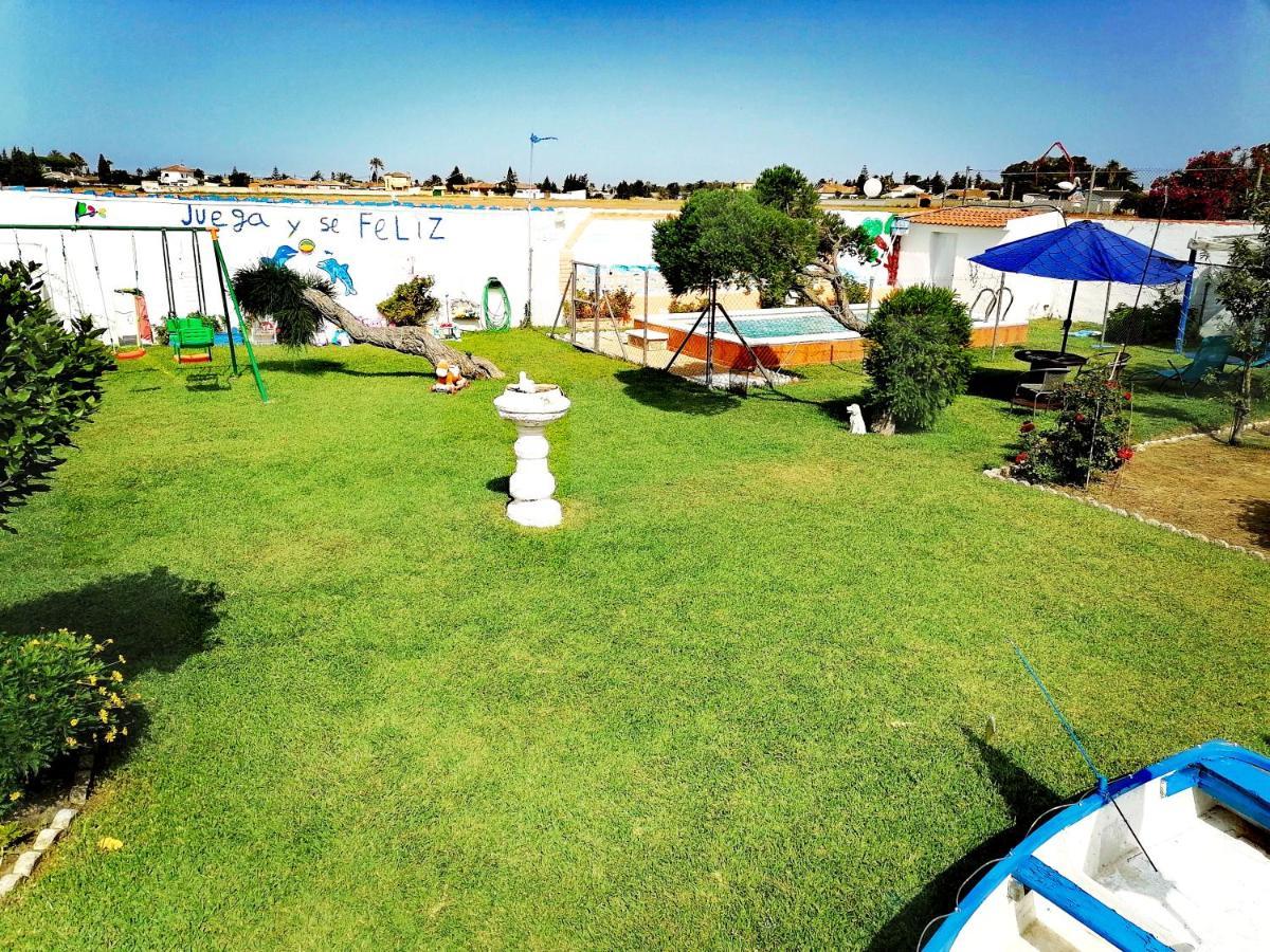 Chiclana El Principito Βίλα Chiclana de la Frontera Εξωτερικό φωτογραφία